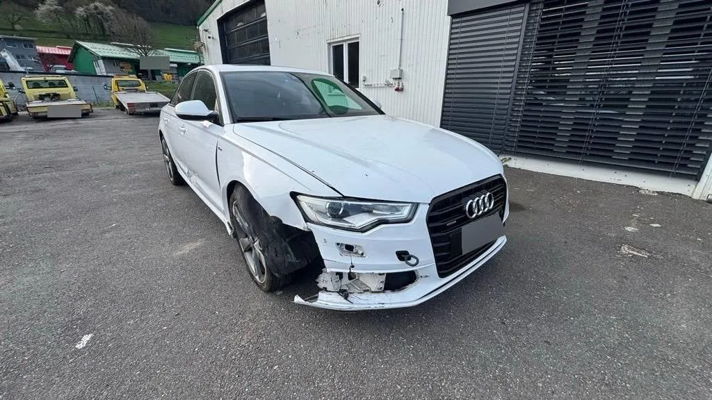 Audi A6/S6 Limousine/Avant - Type 4G2/4G5 ap 02.2011 jq 04.2015 A6 3.0, 313 HP — zdjęcie 3