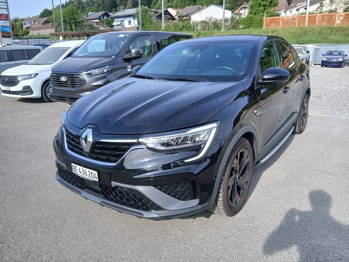 RENAULT Arkana E-TECH — zdjęcie 3