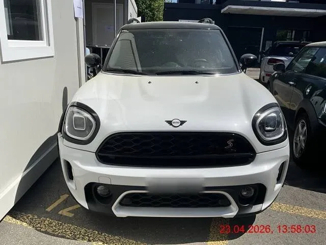 Mini  Countryman (F60) Mini Cooper S All4 2.0, 178 HP — zdjęcie 12