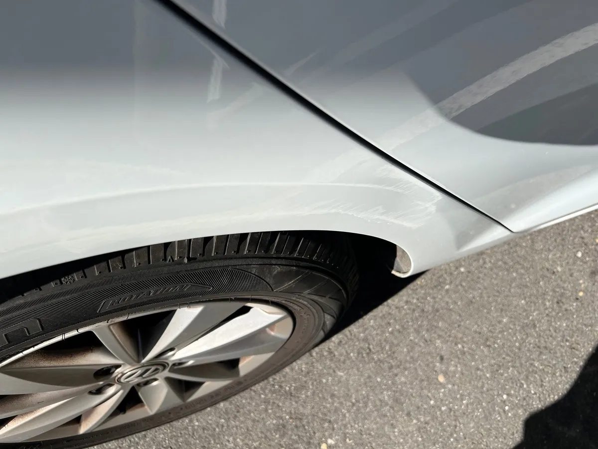 VW Golf VII 1.2TSI 5 — zdjęcie 6