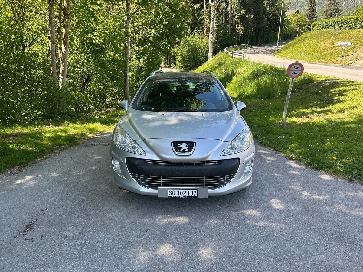 PEUGEOT 308 SW 2.0HDI FAP — zdjęcie 2