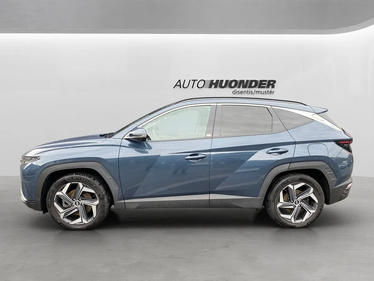 HYUNDAI Tucson1.6TGDIPHEV — zdjęcie 3