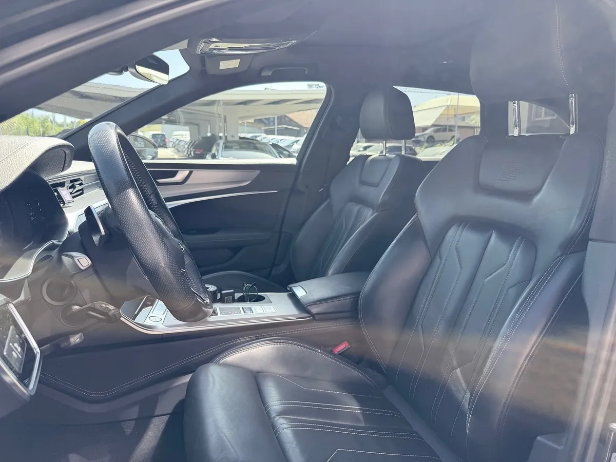 AUDI A6 AV 45 TDI qu. — zdjęcie 14
