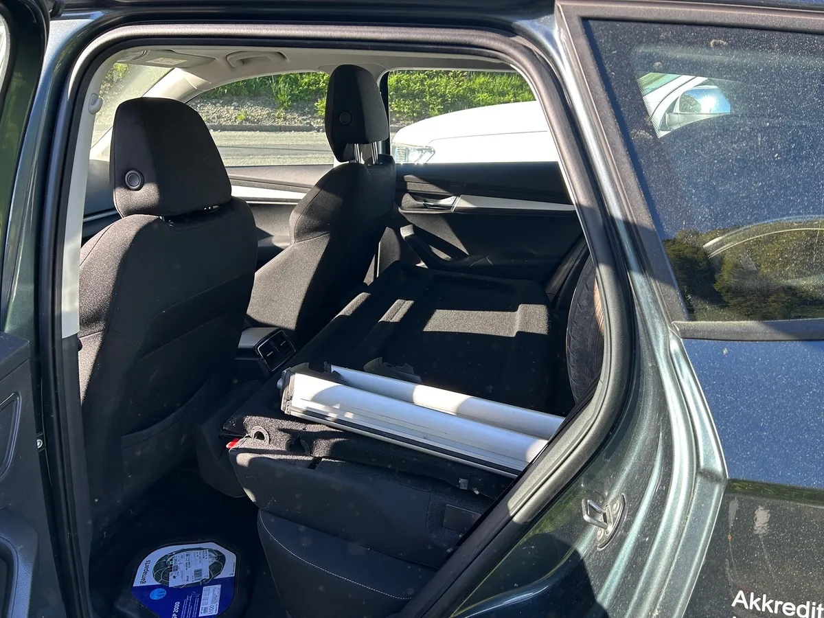 SKODA Karoq 2.0 TDI 4x4 — zdjęcie 7