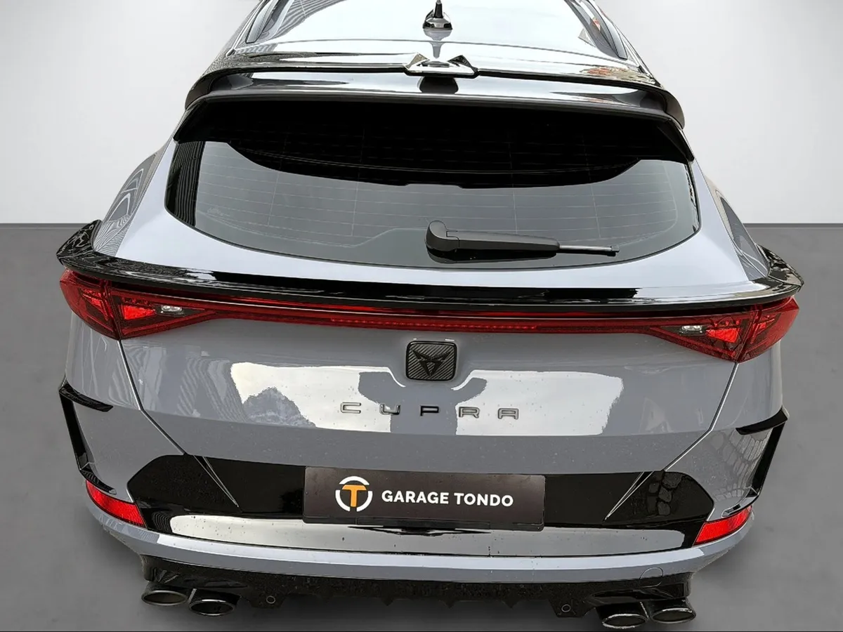 SEAT Cupra Formentor KM — zdjęcie 11