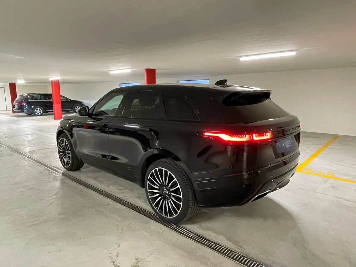LAND ROVER RR Velar P300 — zdjęcie 2