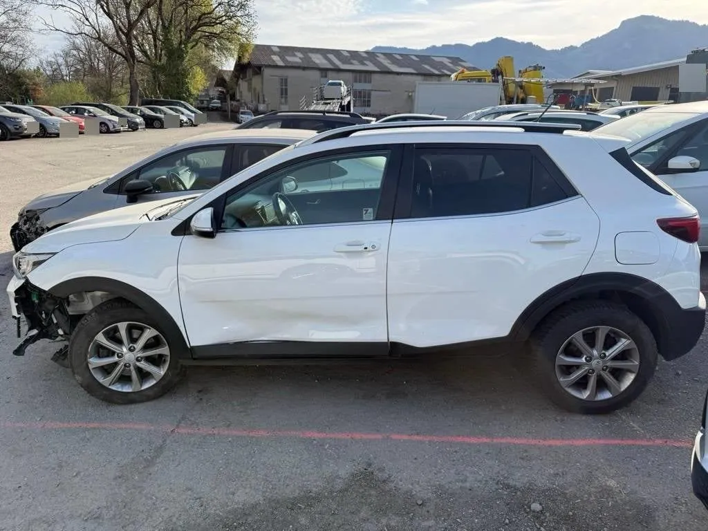 KIA Stonic 1.0 T-GDi, 120 HP — zdjęcie 6