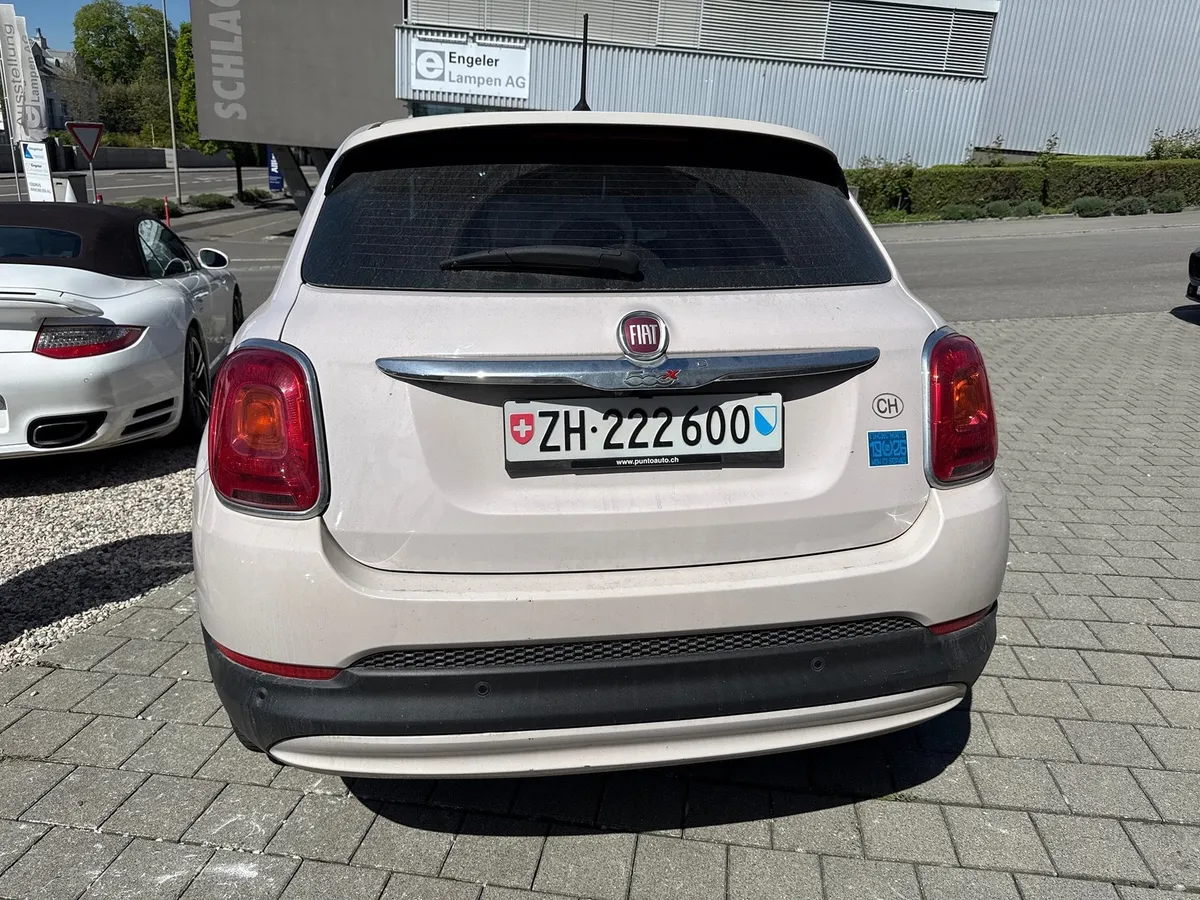 FIAT 500X 1.4 TB — zdjęcie 4