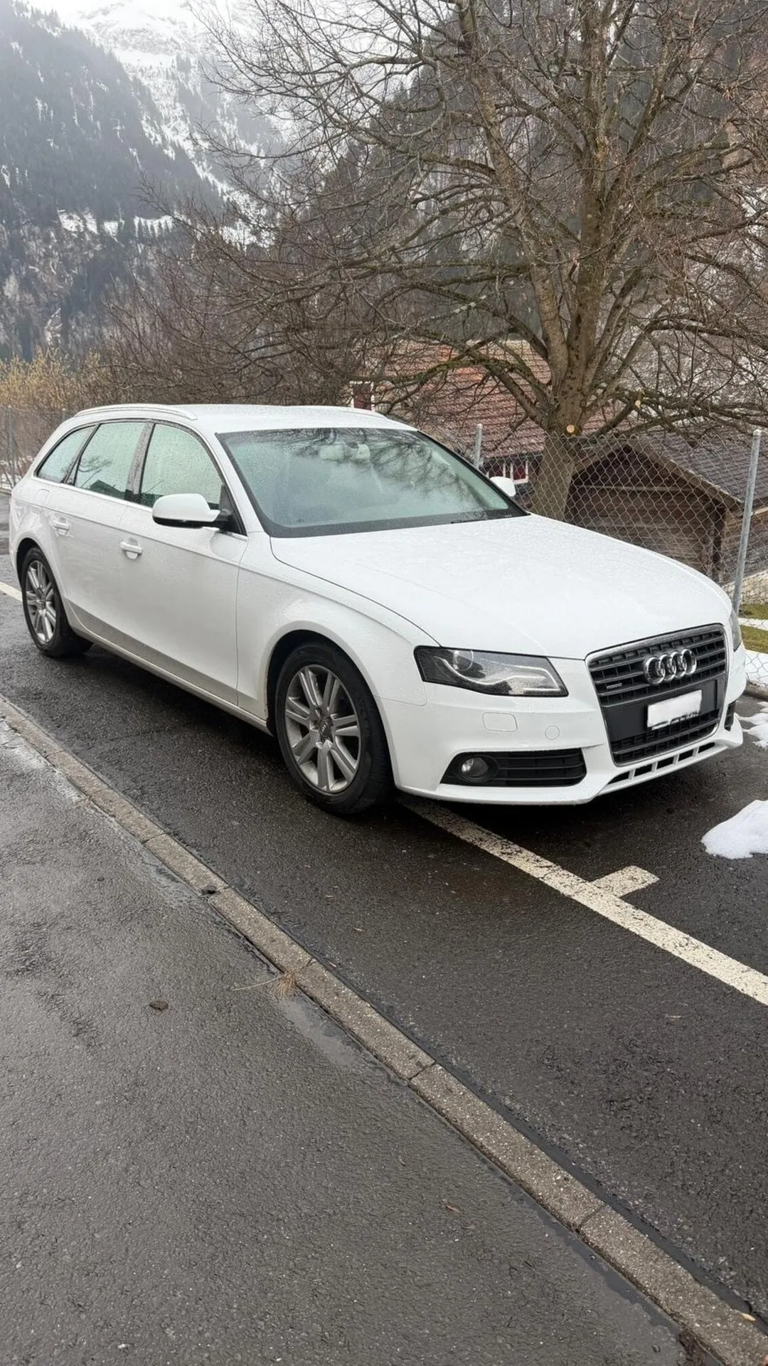 AUDI A4 Av qu 1.8TFSI — zdjęcie 10