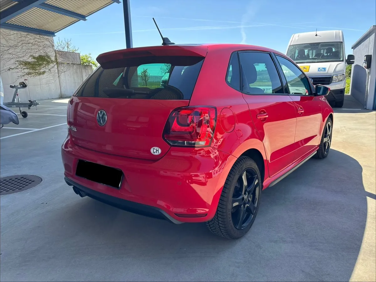 VW Polo GTI — zdjęcie 3