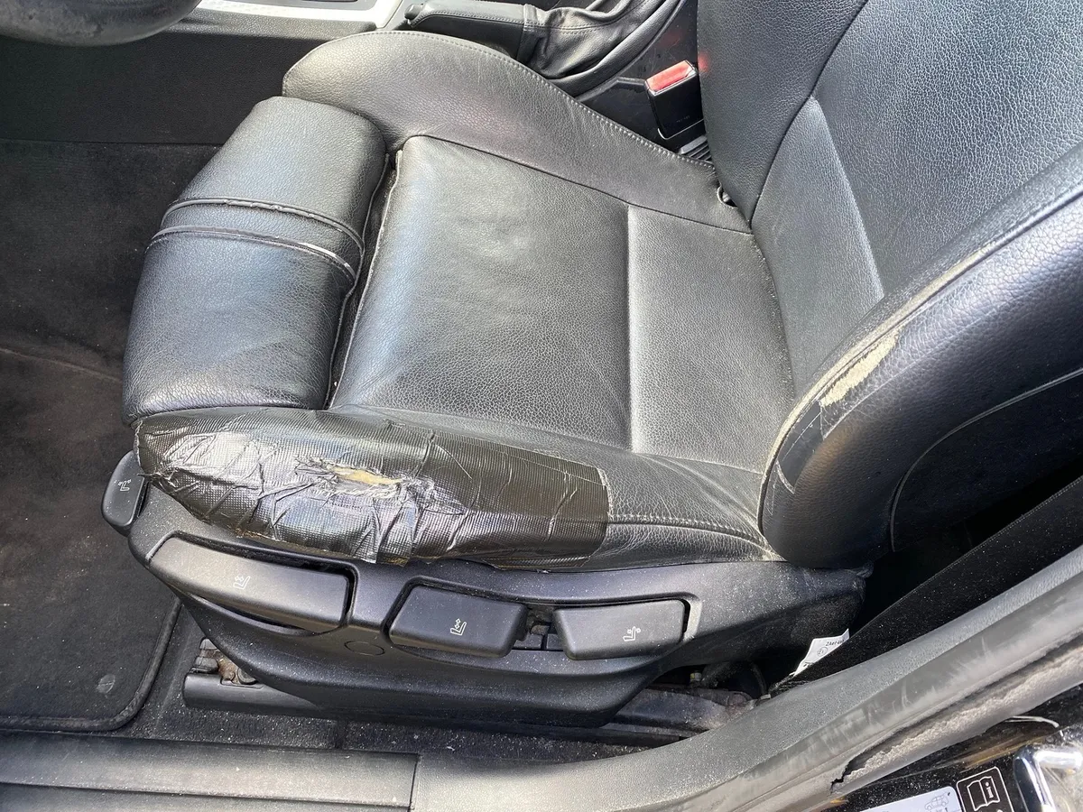 BMW X3 3.0i — zdjęcie 11