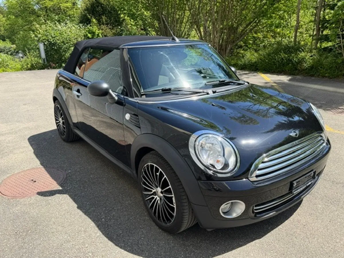MINI One — zdjęcie 3