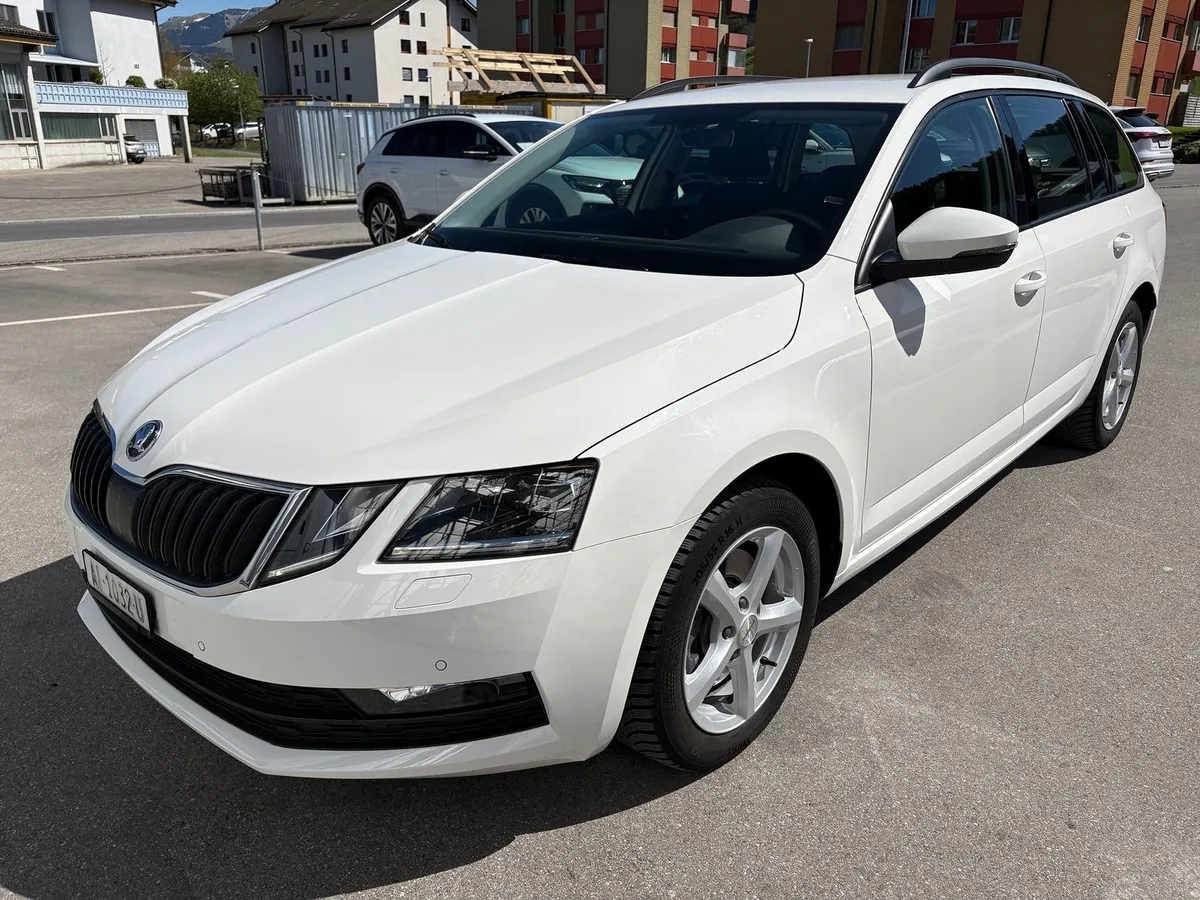 SKODA Octavia2.0TDI 4x4