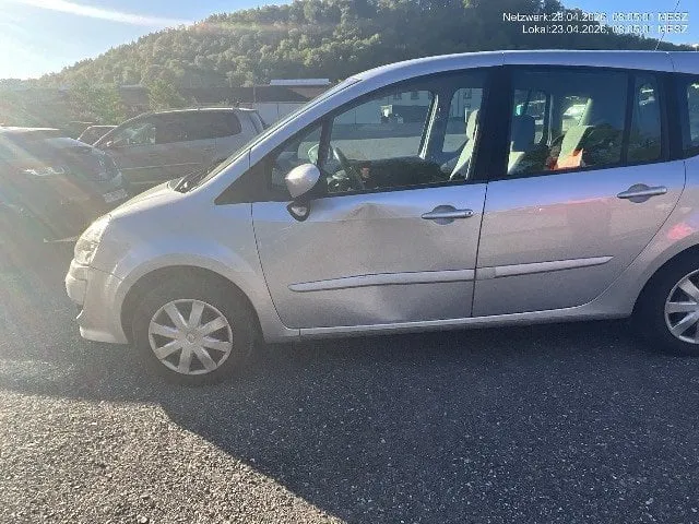 Renault  Modus  1.6 16V, 111 HP — zdjęcie 13