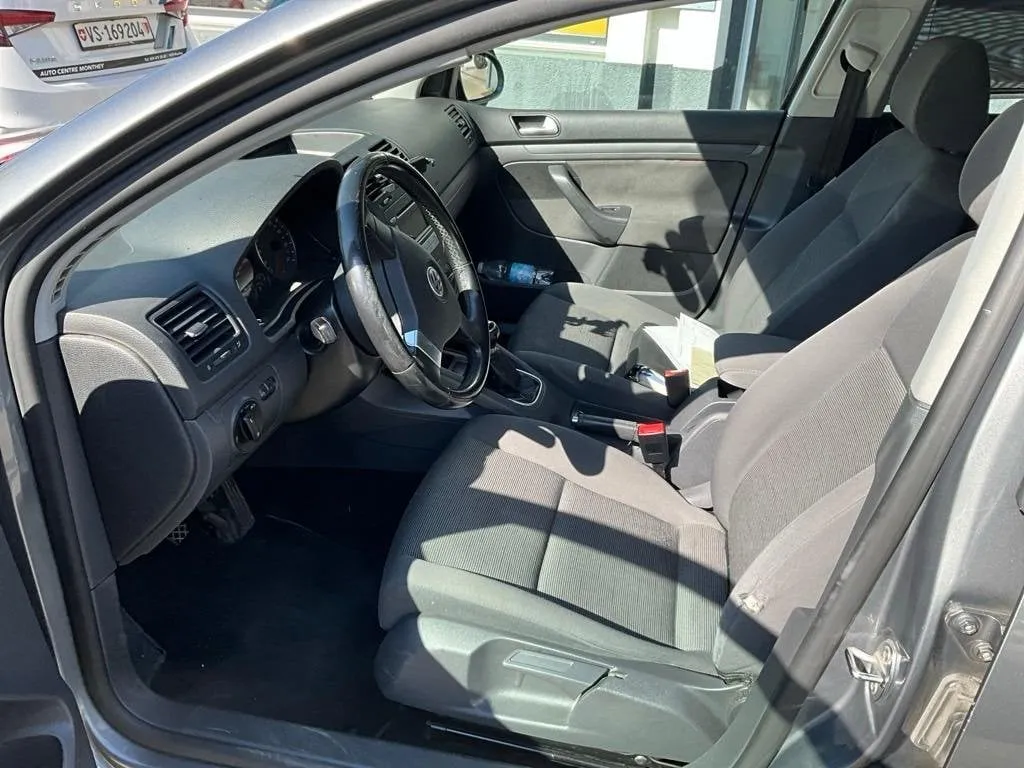VW Golf V 1.4 TSI 16V, 140 HP — zdjęcie 7