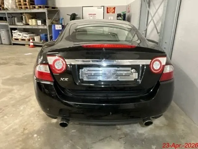 Jaguar  XK Coupé 3.5, 258 HP — zdjęcie 6