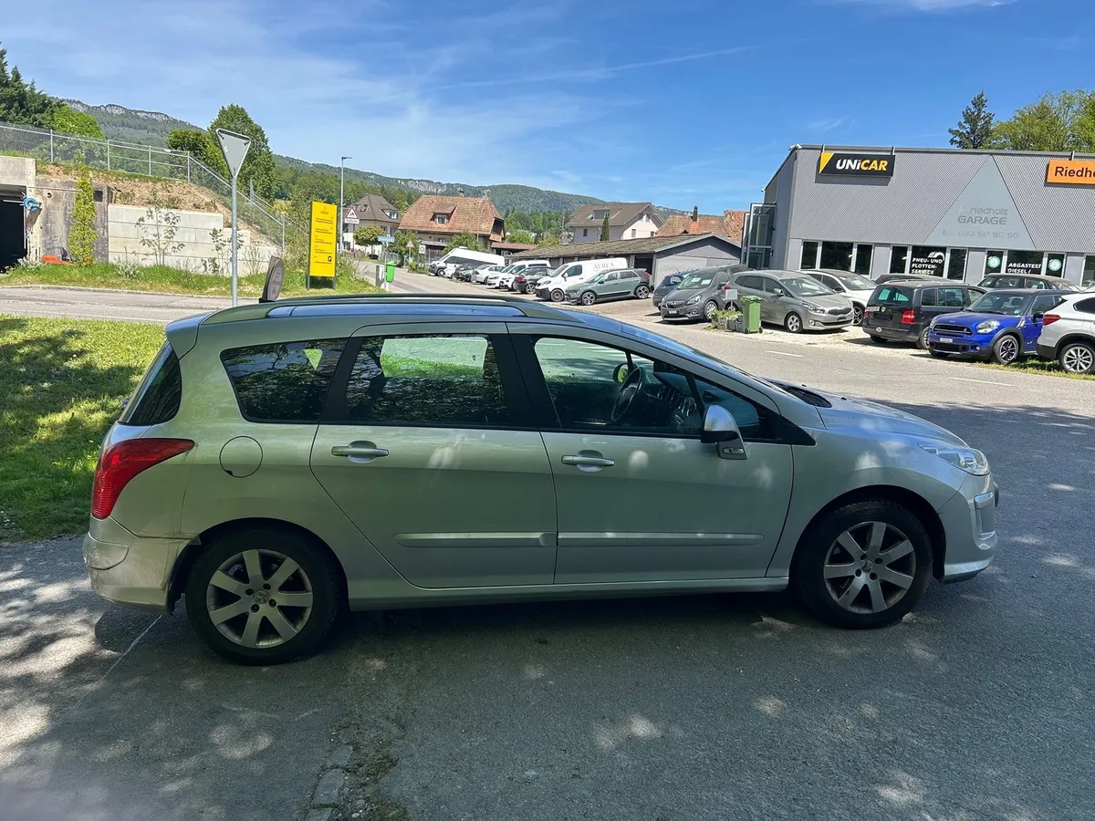 PEUGEOT 308 SW 2.0HDI FAP — zdjęcie 5