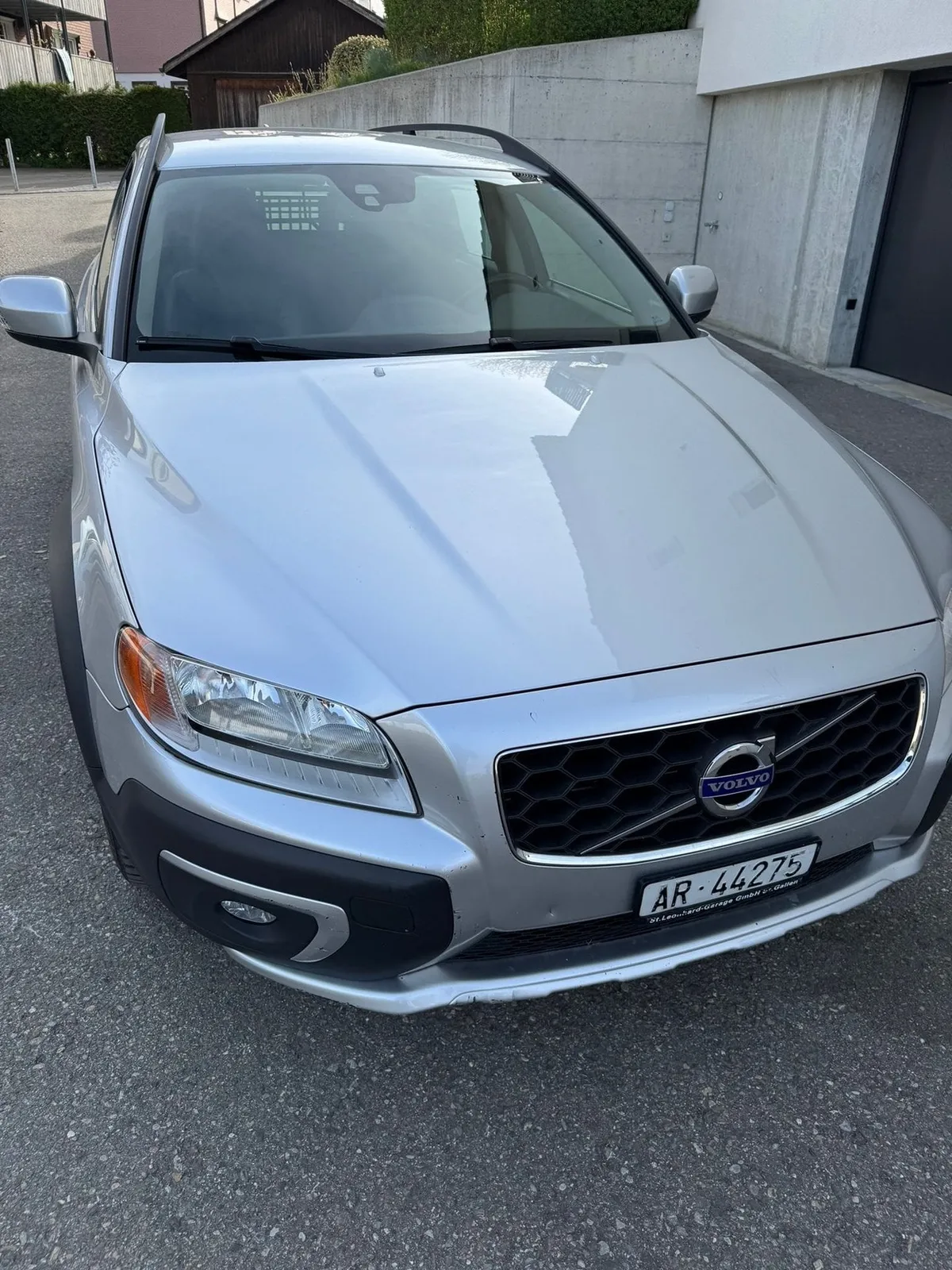 VOLVO XC70 — zdjęcie 5