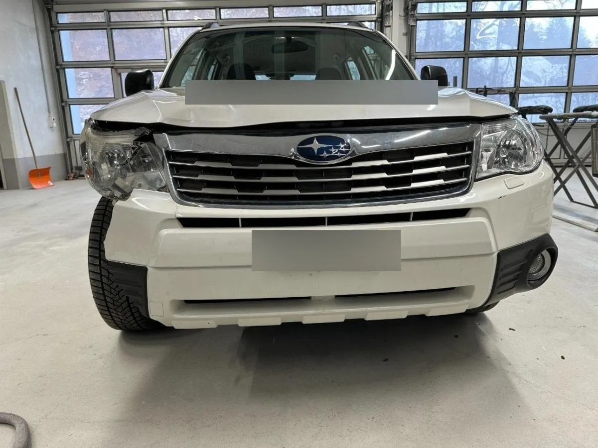 SUBARU Forester 2.0X Swiss, 150 HP — zdjęcie 14