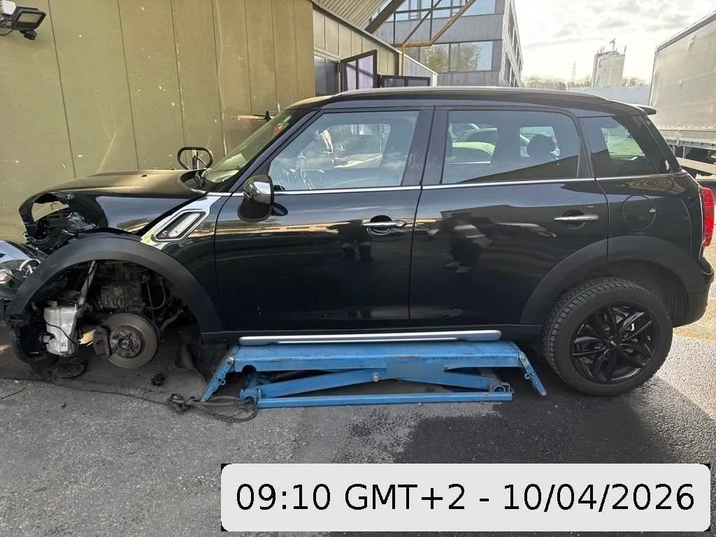 MINI Countryman Cooper S ALL4, 190 HP — zdjęcie 5