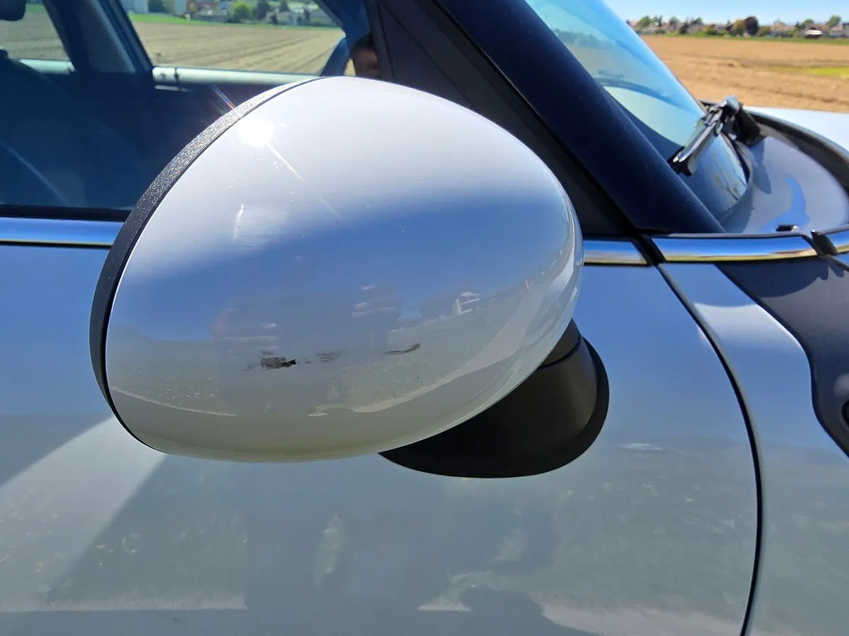 MINI Cooper S ALL4 — zdjęcie 14