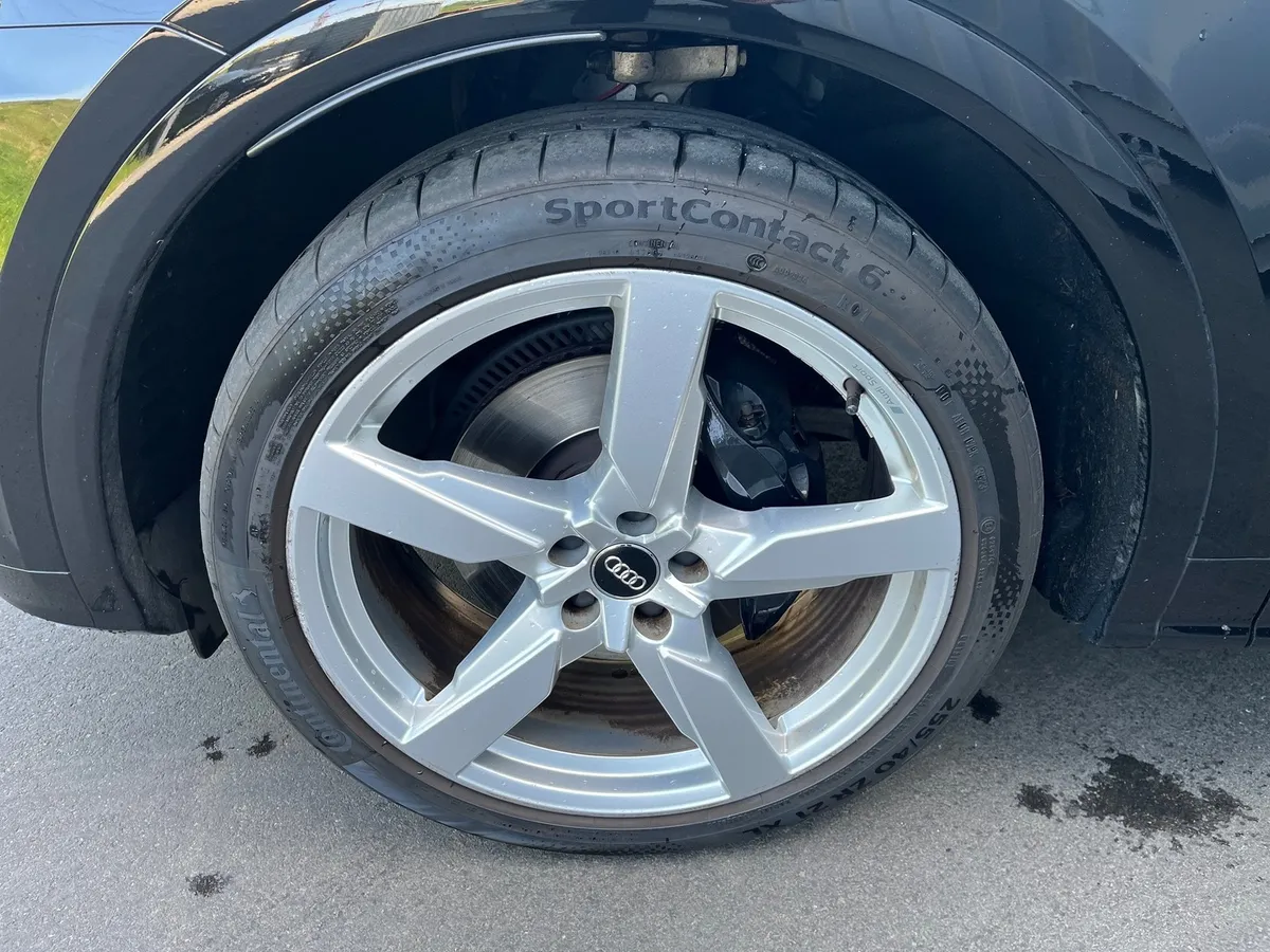 AUDI SQ5 TFSI — zdjęcie 10