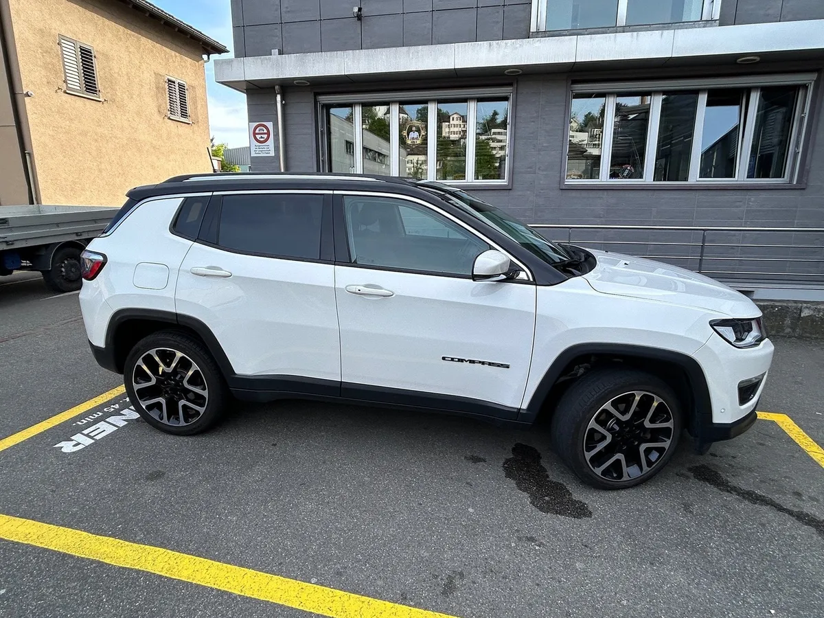 JEEP Compass 1.4 — zdjęcie 5