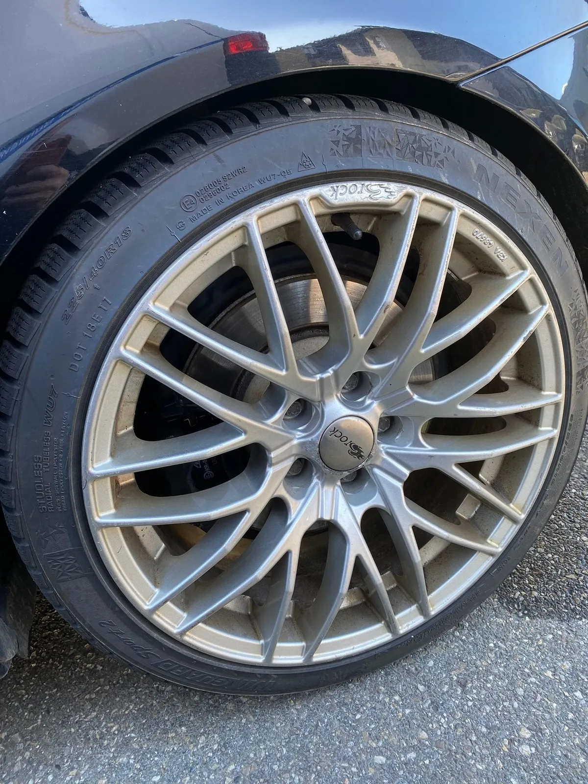 QUATTRO Audi RS3 — zdjęcie 15