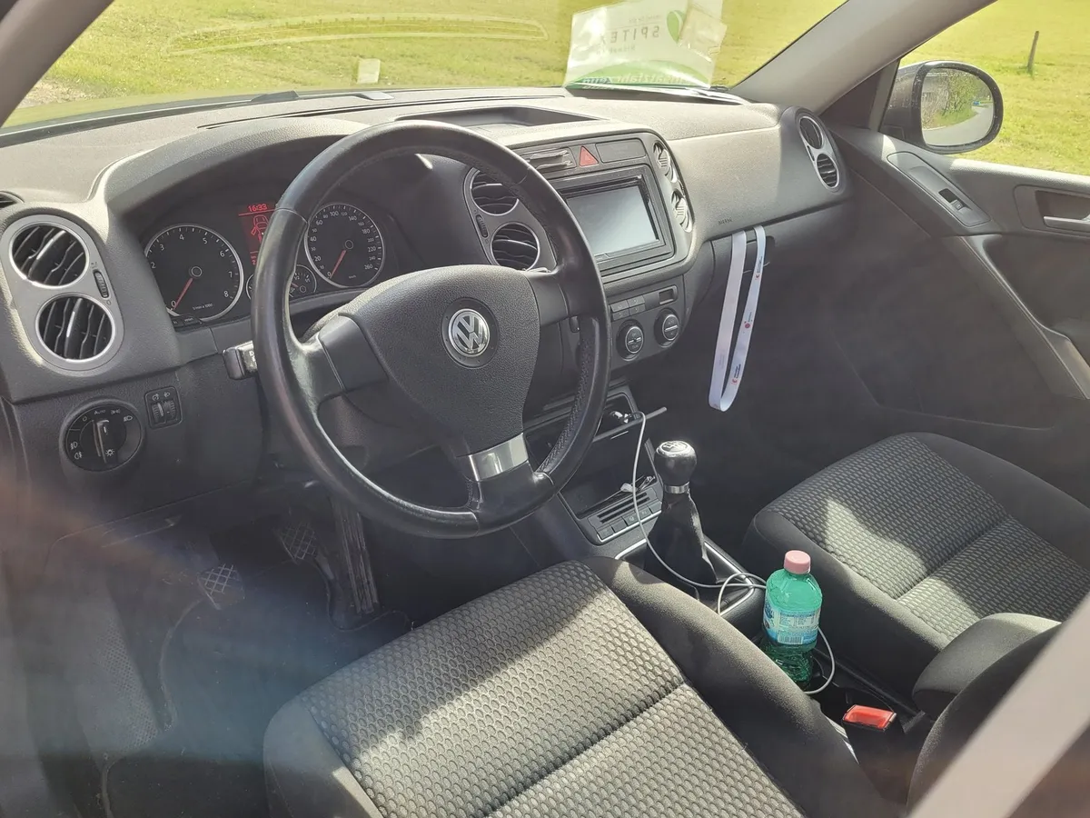 VW Tiguan 1.4TSI — zdjęcie 8