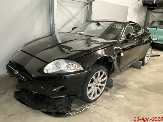 Jaguar  XK Coupé 3.5, 258 HP — zdjęcie 2