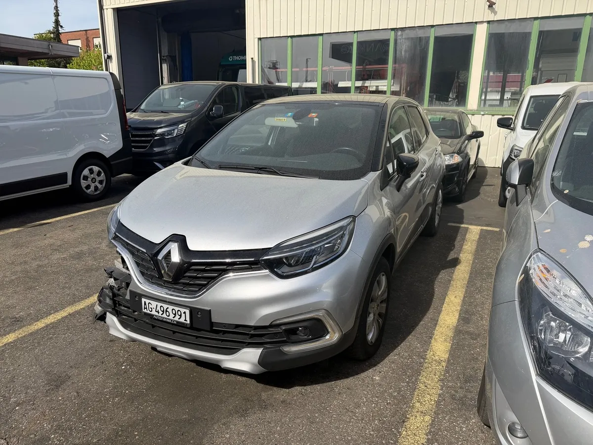 RENAULT Captur 130 — zdjęcie 9