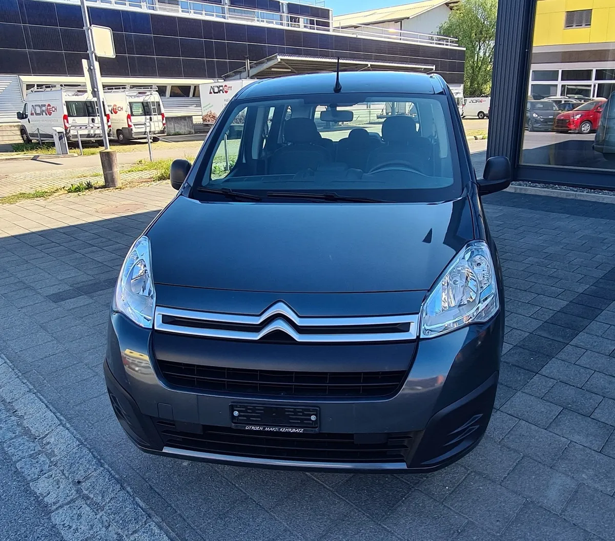 CITROEN Berlingo 1.2i