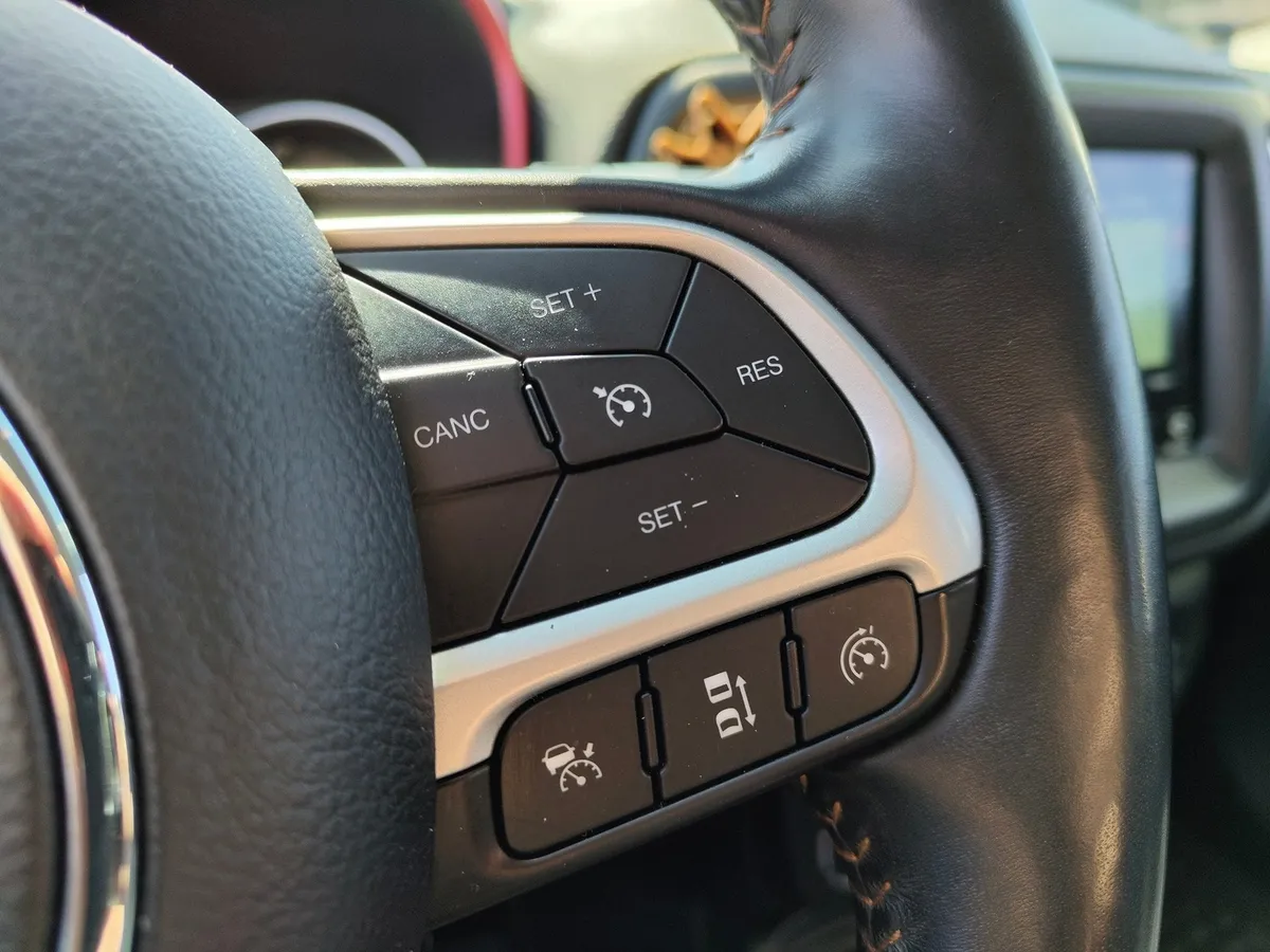JEEP Compass 2.0 CRD — zdjęcie 15