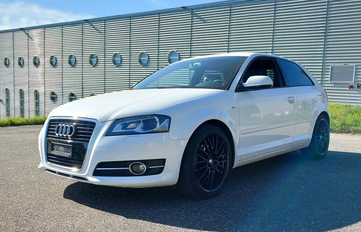 AUDI A3 1.8 TFSI 3T — zdjęcie 7