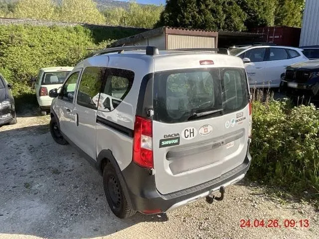 Dacia  Dokker dCi 90, 90 HP — zdjęcie 3