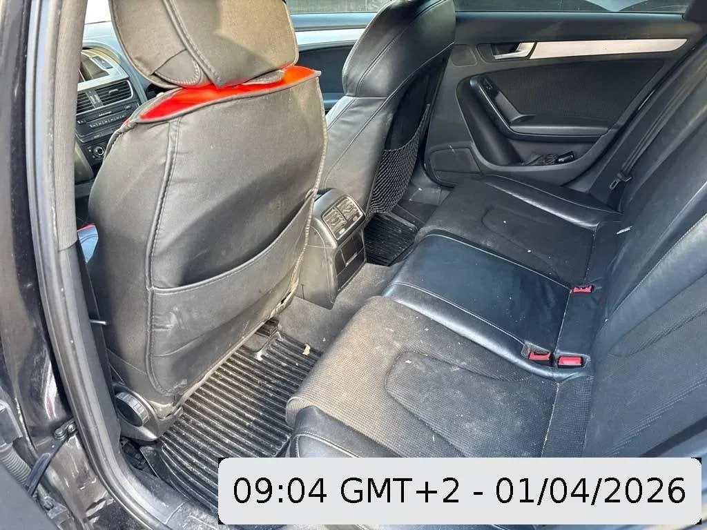 AUDI A4 2.0 TDI, 143 HP — zdjęcie 9