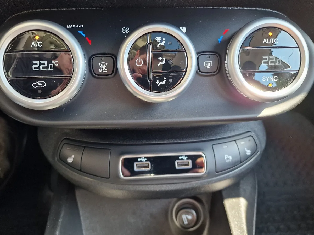 FIAT 500X 2.0 MJ 4x4 — zdjęcie 13