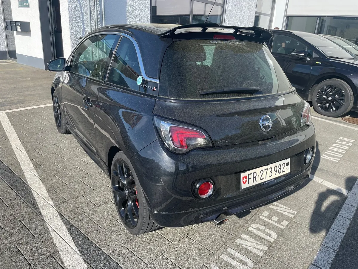OPEL Adam 14NEH — zdjęcie 3