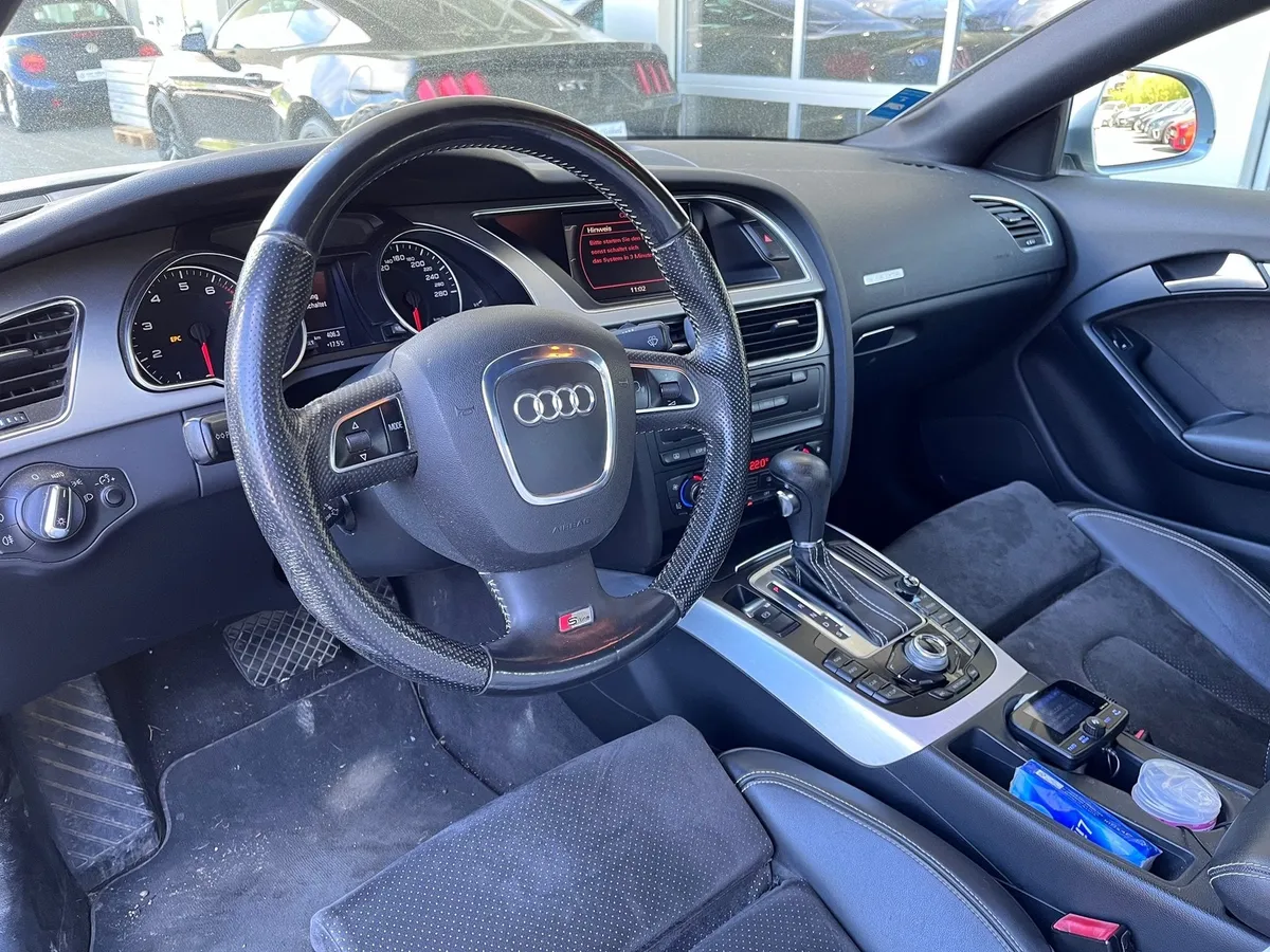 AUDI A5 Coupé S-Line 3.2 V6 FSI — zdjęcie 7