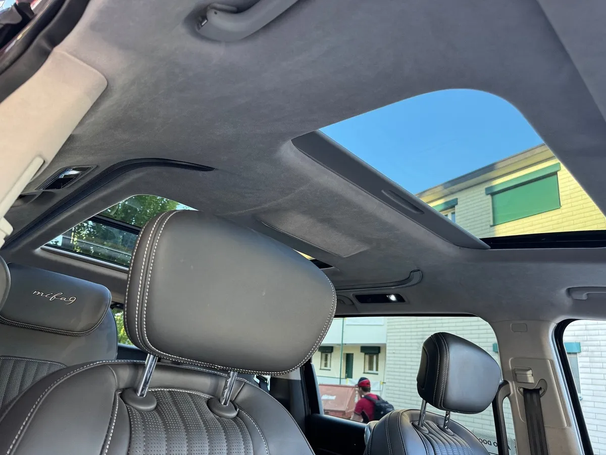MAXUS MIFA 9 Premium 7Plätzer NP 79‘900 — zdjęcie 11
