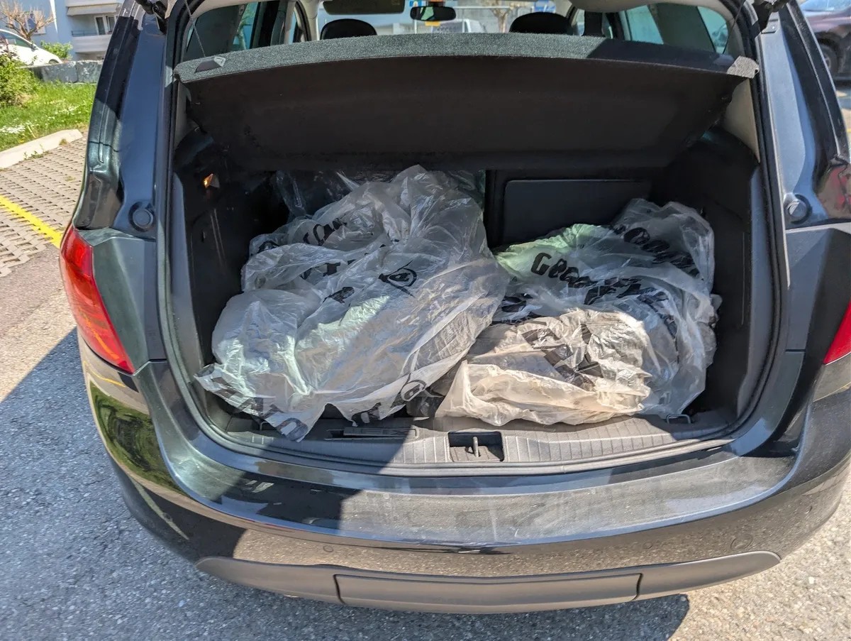 OPEL Meriva B 14NET — zdjęcie 13
