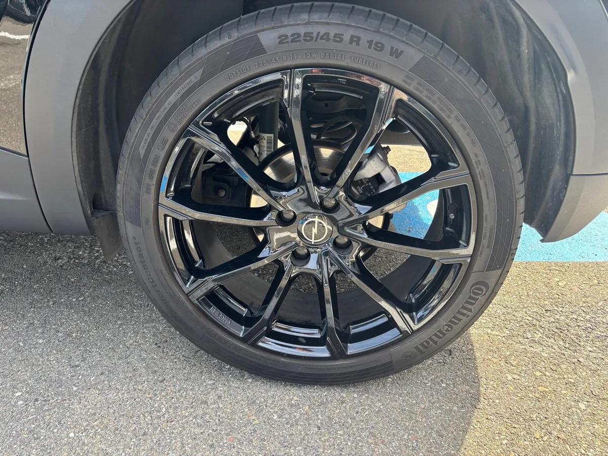 OPEL Mokka F 12XHT Team Suisse — zdjęcie 7