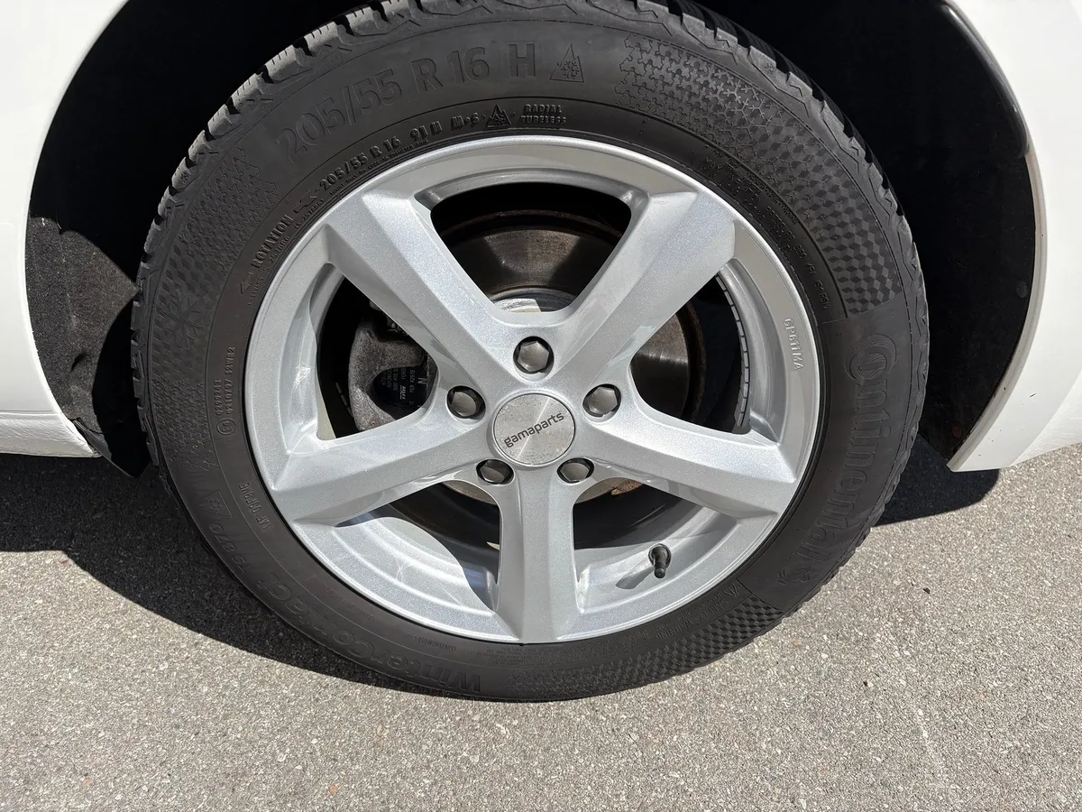 SKODA Octavia2.0TDI 4x4 — zdjęcie 15