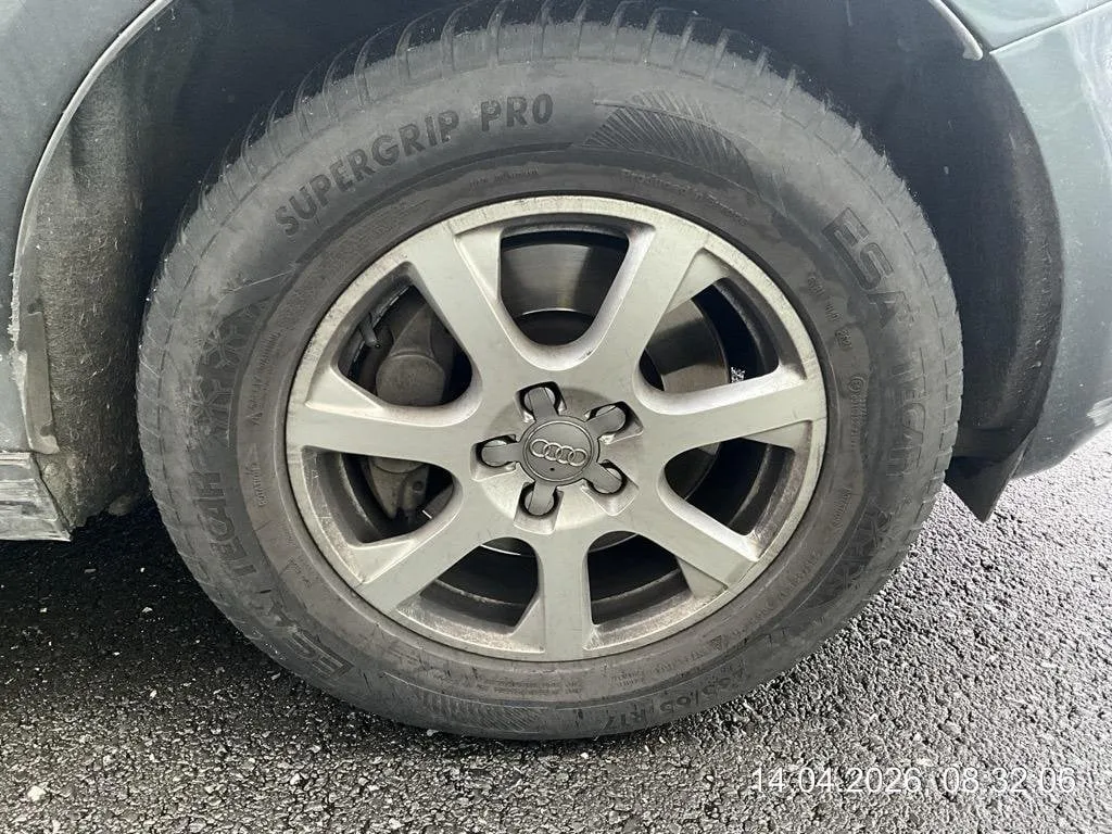 Audi Q5 3.0 TDI quattro, 258 HP — zdjęcie 13