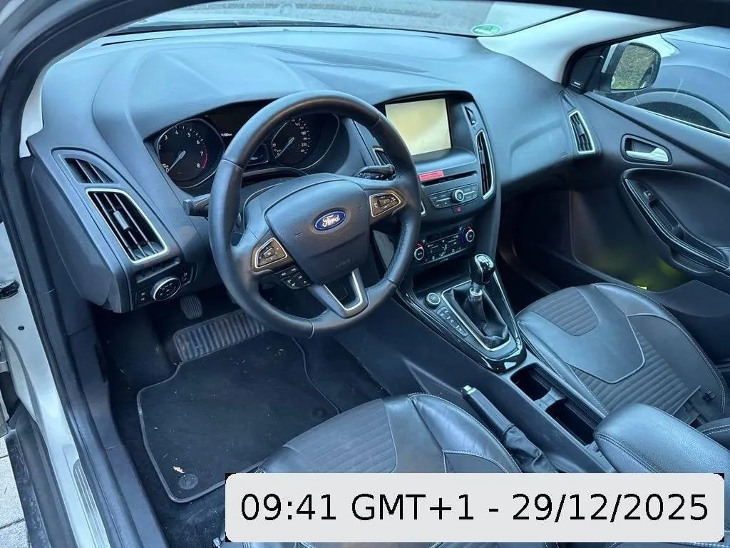 FORD Focus 1.0 SCTi Titanium, 125 HP — zdjęcie 6