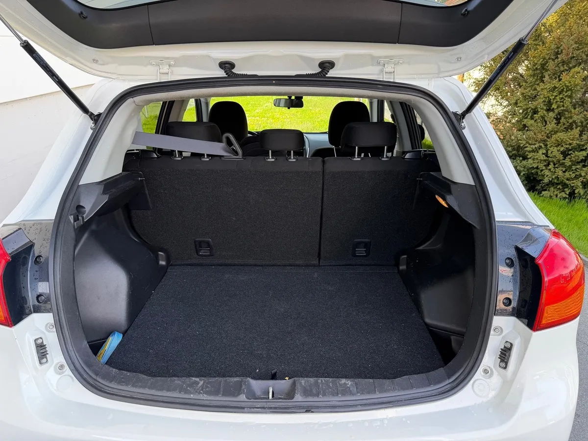 MITSUBISHI ASX 2.2 DiD — zdjęcie 12
