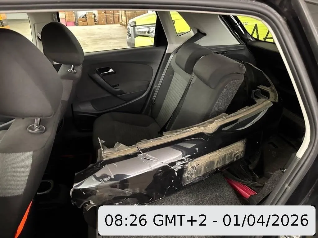 VW Polo 1.4 16V Comfort, 86 HP — zdjęcie 8