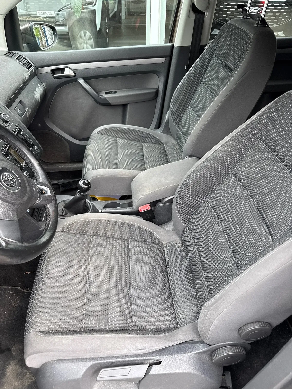 VW TOURAN — zdjęcie 7