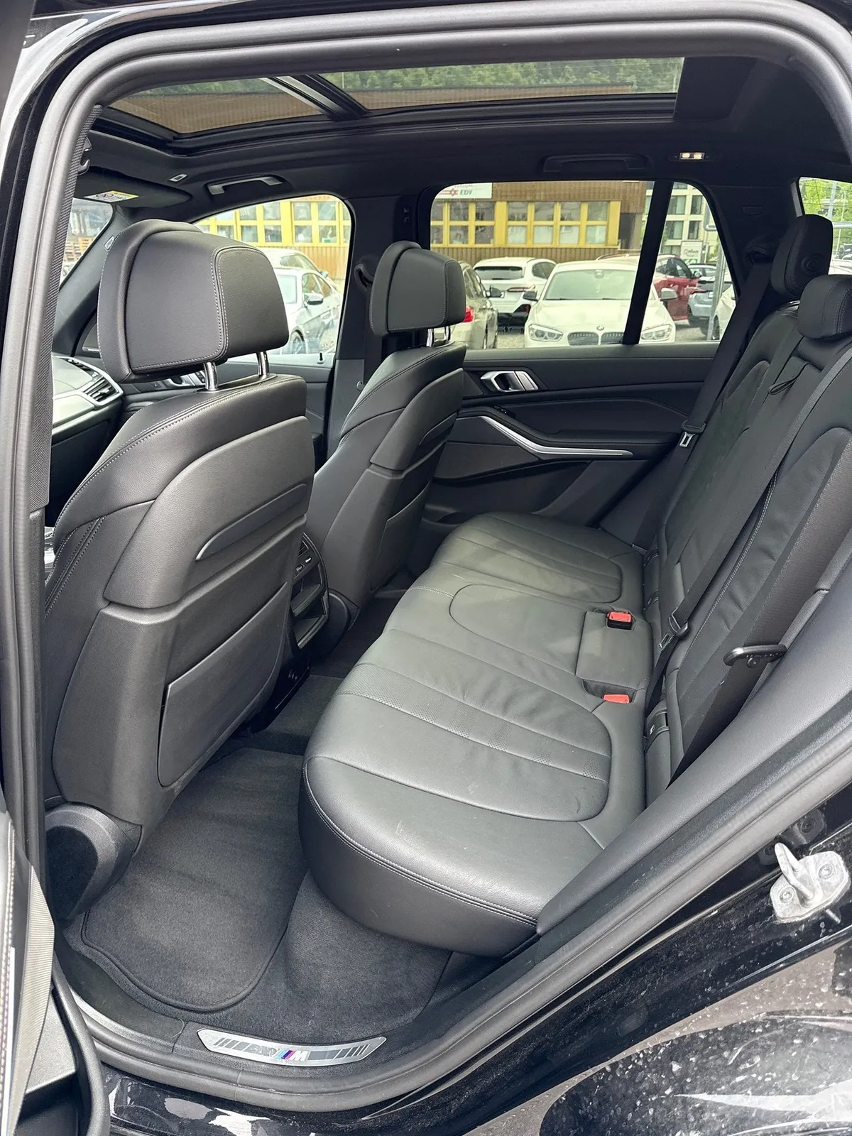 BMW X5 xDrive30d — zdjęcie 10