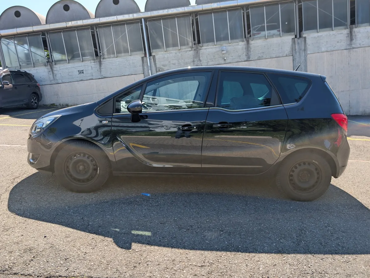 OPEL Meriva B 14NET — zdjęcie 2